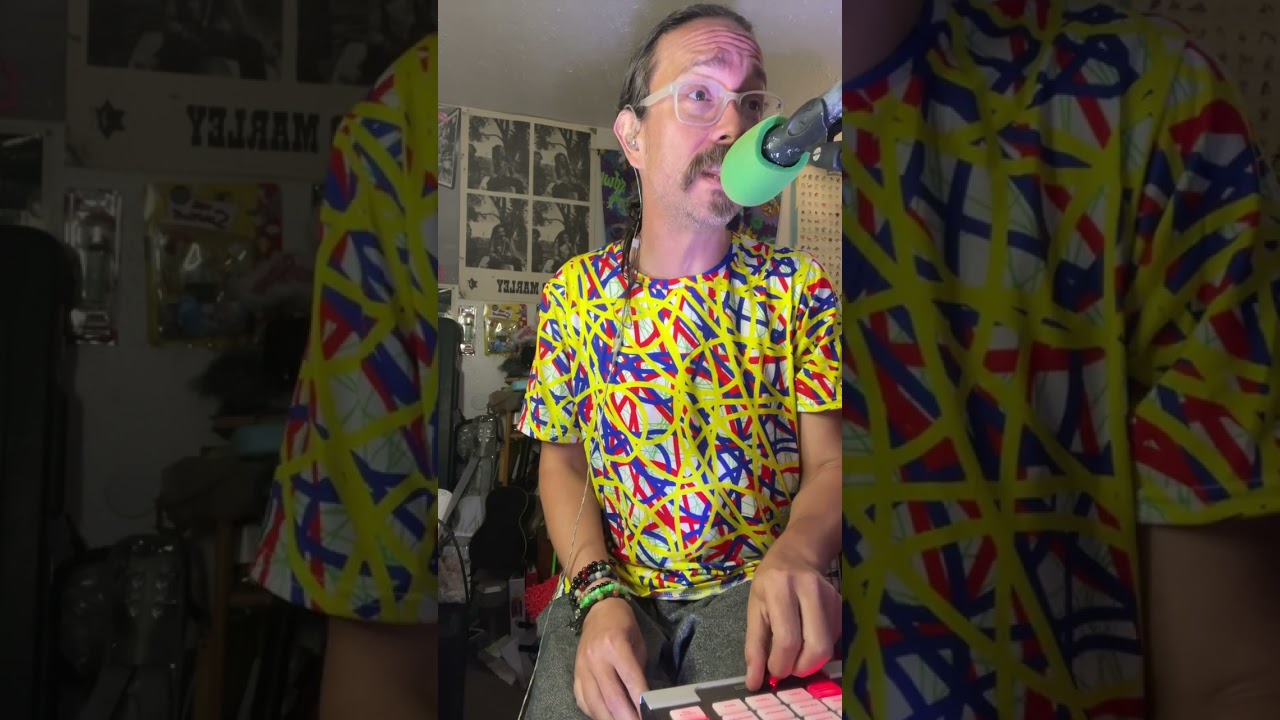 A Song I made with the Zoom V3 Vocal Processor