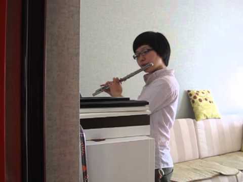 长笛曲  思慕的人