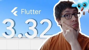 ¡Descubre lo nuevo de Flutter 3.32 en minutos!