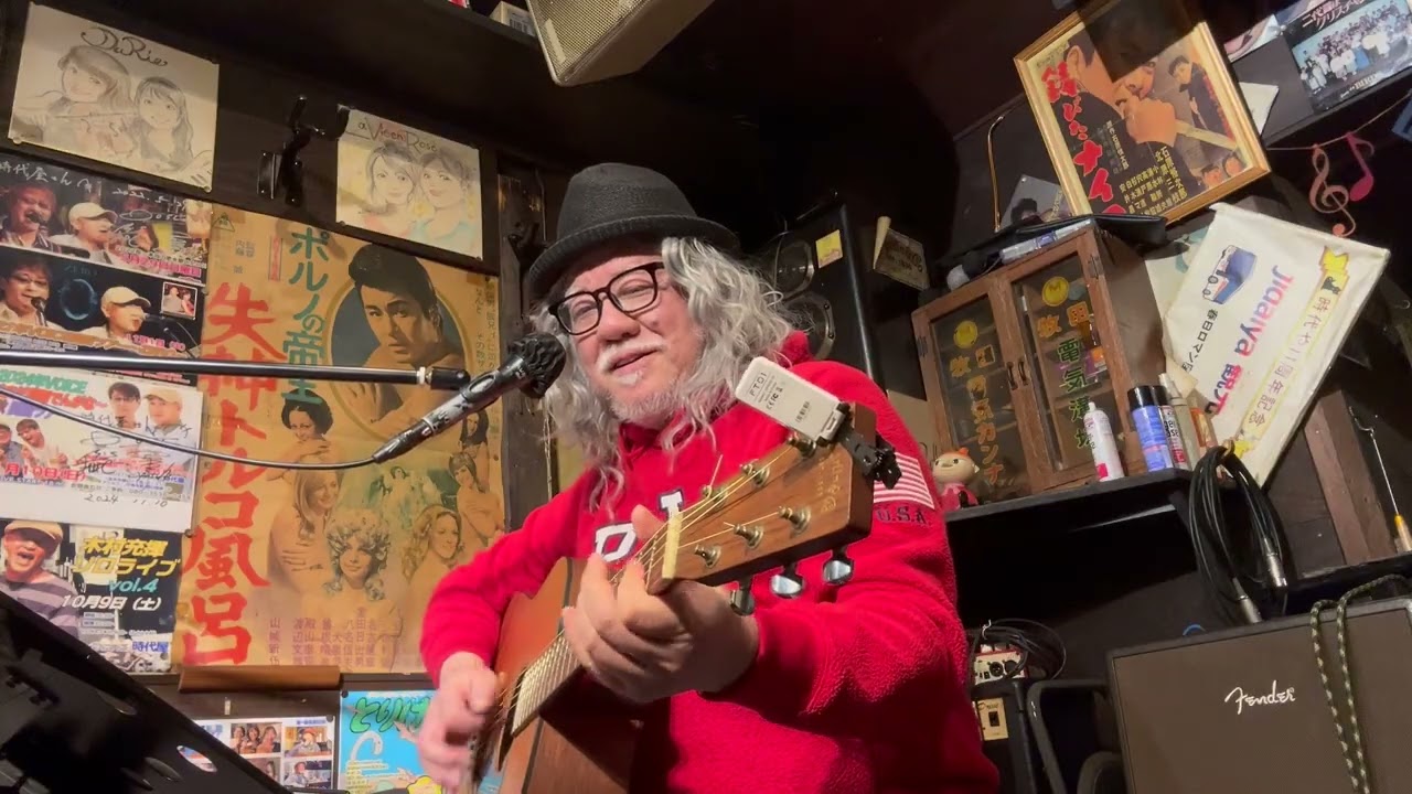 時代屋 るりい ソロ