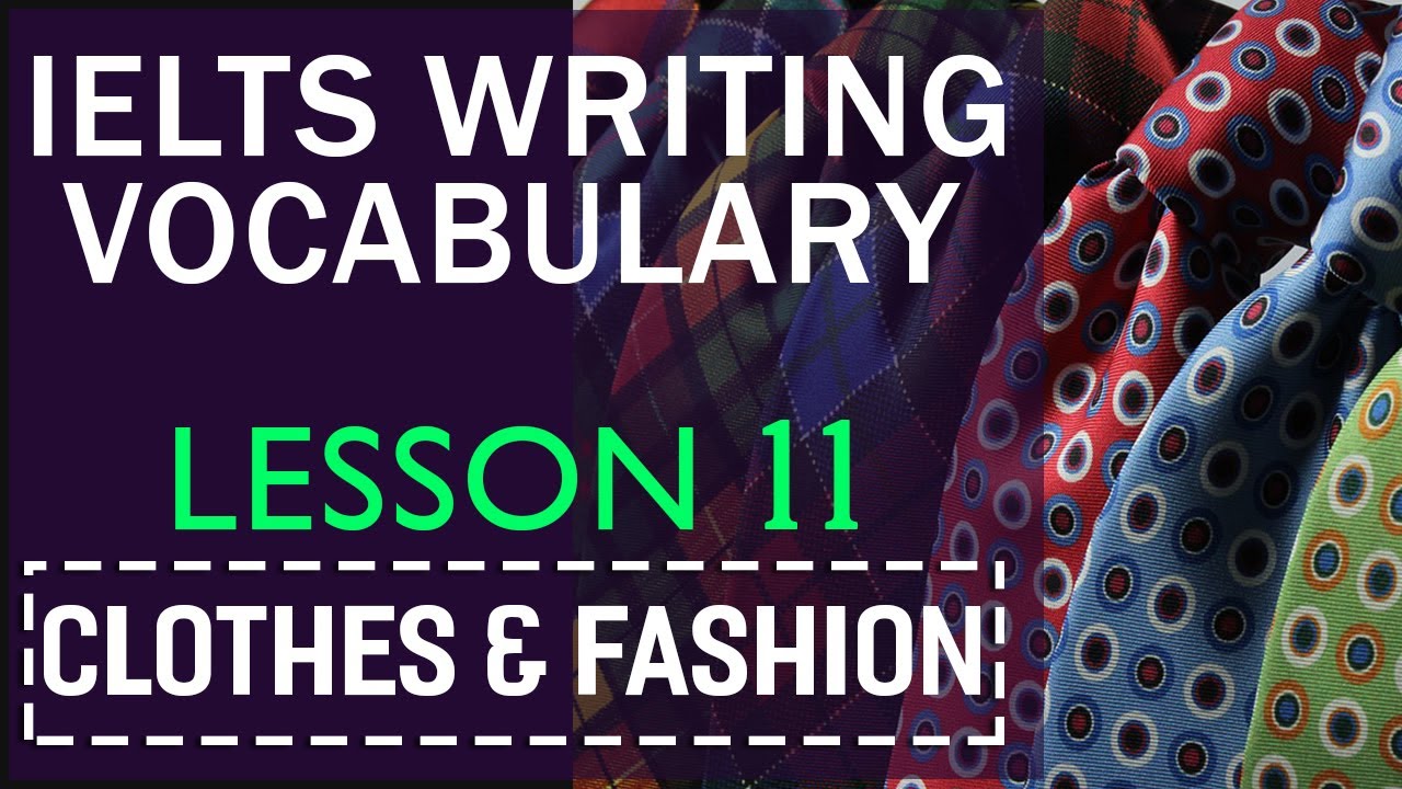 clothes essay topics ielts