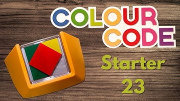Smart Games: Colour Code Level 23