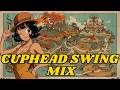 DICE HOUSE DANCE 🎲 Electro Swing Cuphead + Big Band &amp; Clarinet INSTRUMENTAL &amp; Vintage Gaming Mood