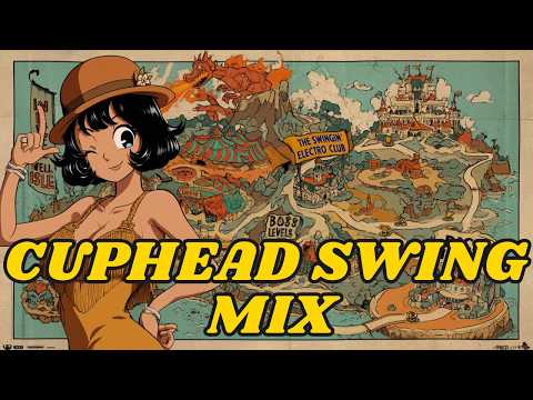 WELL ISLE WONDERS 🗺️ Electro Swing + Big Band & Clarinet