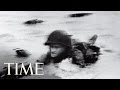 Jour j  derrire la photo de robert capa de normandy beach  100 photos  temps