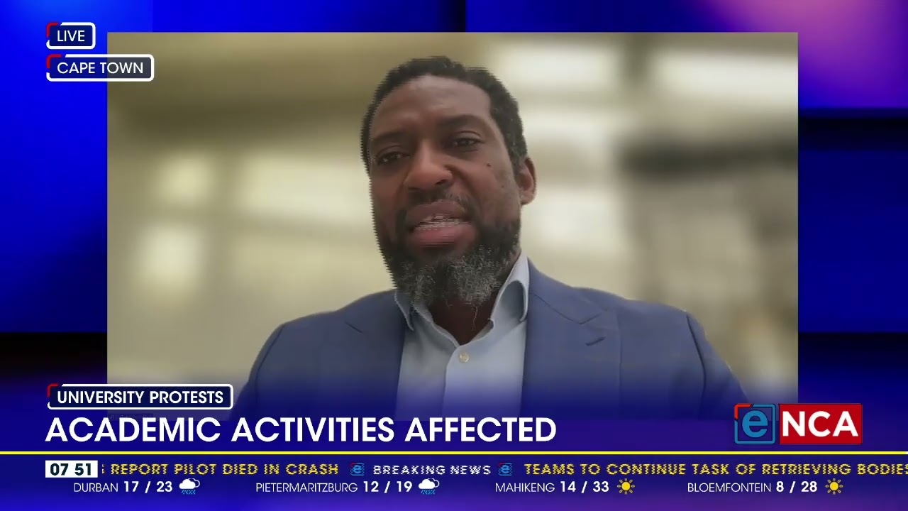 Университетский протест | Налогоплательщикам придётся оплатить ремонт университета — министр высш...