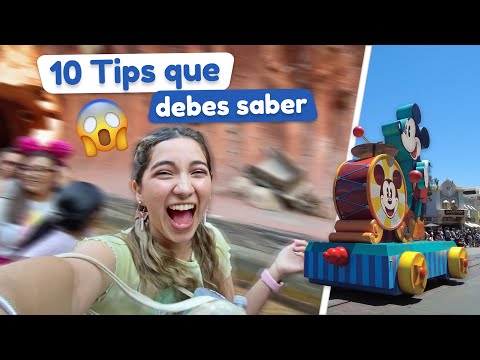 Video: Gadget's Go Coaster en Disneyland: cosas que debes saber