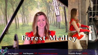 A Video Game Forest Medley ~ Piano