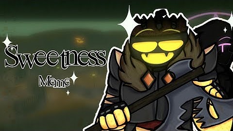 Sweetness|MEME|TDS HALLOWEN 2020 EVENT|By:Jasu daka