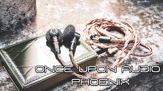 Support the Makers: Once Upon Audio Phoenix