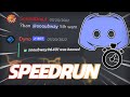 I made people SPEEDRUN to get BANNED in Discord... (Nitro prize!)