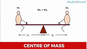 Centre of Mass | System of Particles of Motion | Class 11 Physics Chapter 7 | CBSE Board