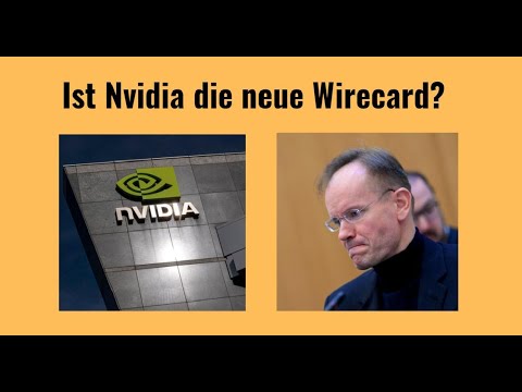 Ist Nvidia die neue Wirecard? Marktgeflüster