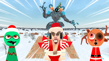 new maps all items free - nextbots in playground mod