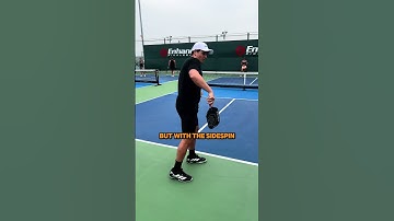 The Deadliest Serve in Pickleball? Full Breakdown Linked