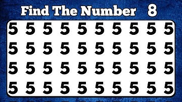 FIND THE ODD ONE OUT | NUMBER AND LETTER EDITION | ODDITY soprtting