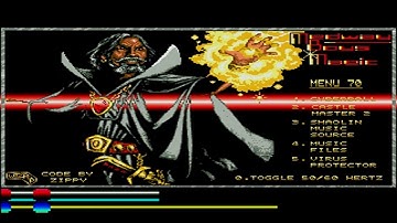 Medway Boys CD70 (Atari ST)