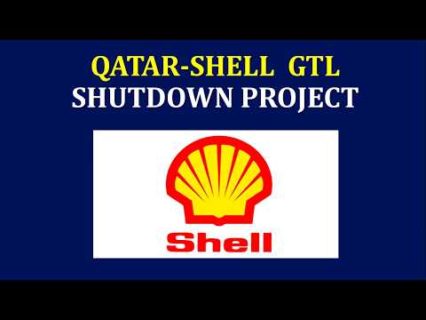 QATAR SHELL  GTL MAJOR TURNAROUND   SHUTDOWN PROJECT