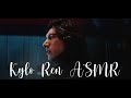 Kylo Ren ASMR Star Wars Adam Driver Ambience Binaural (with talking)