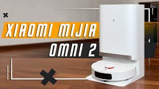 Новый Топ ? Не Думаю🔥 Робот Пылесос Xiaomi Mijia Omni 2 Robot C102Cn