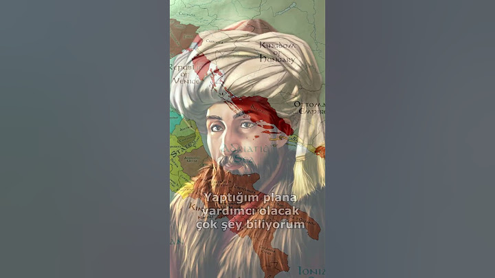 Fatih'in Floransa'ya Yazdığı Mektup