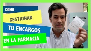 COMO GESTIONAR TUS ENCARGOS EN LA FARMACIA screenshot 2