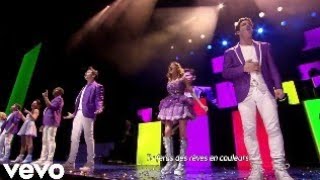 Violetta - Ser Mejor (From: "Violetta En Vivo"/ Official Live Video)