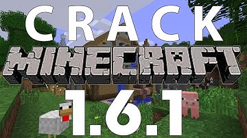 TUTORIAL | HOW TO CRACK MINECRAFT 1.6.1 | NEW LAUNCHER