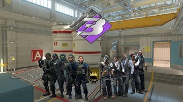 CS2 - Premier Season 3 Nuke Gameplay!