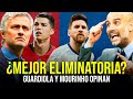 ¿Las Eliminatorias Sudamericanas son las MEJORES? | Guardiola y Mourinho lo analizan