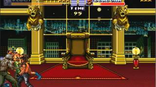 Streets of Rage Remake V5 Yuzoboy Edition SOR3 Route Stage 8