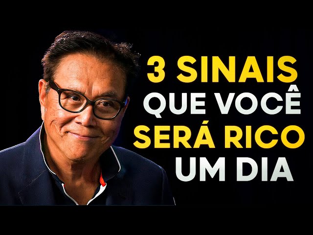 3 SINAIS de que você ficará RICO um dia class=