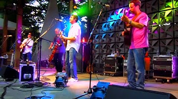 Yonder Mountain String Band "Shake Me Up" @ Northwest String Summit Horning