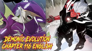 Demonic Evolution Chapter 116 English