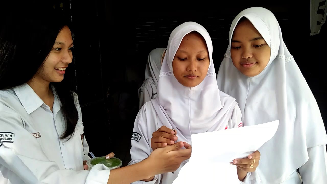 Praktikum Bioteknologi Pembuatan "Tapai Ketan" - YouTube