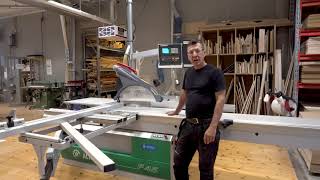 Safety Video: Table Saw 1