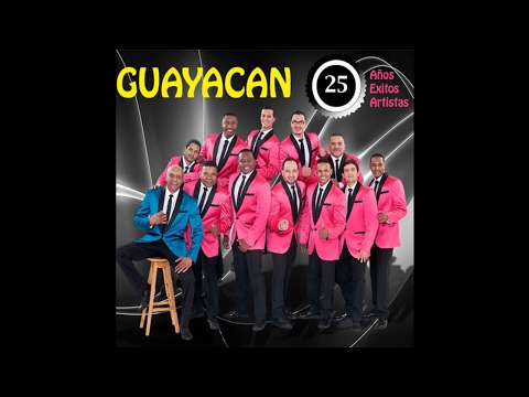 Guayacán Orquesta -  4. Extraño Tú Amor Ft. Ray Sepúlveda - Guayacan 25 años