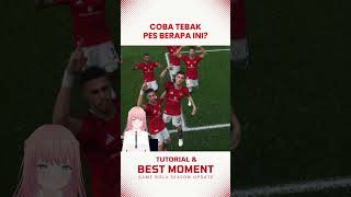 COBA TEBAK🔥PES BERAPA YA INI?