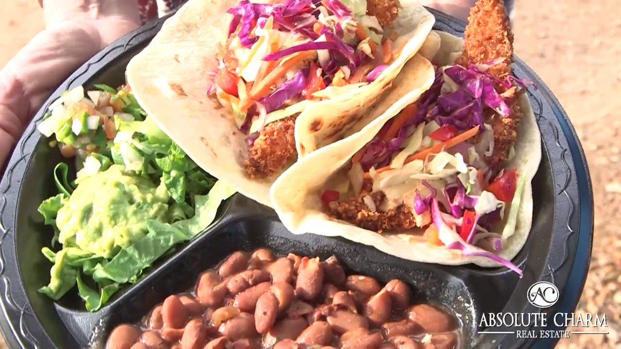 This is Fredericksburg, Texas! Season 2: Munch Food Park