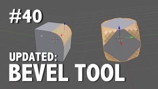 Famous Blender 2.6 Tutorial 40 - Bevel Tool (Updated) Net Worth