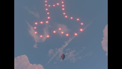 best rust firework show you