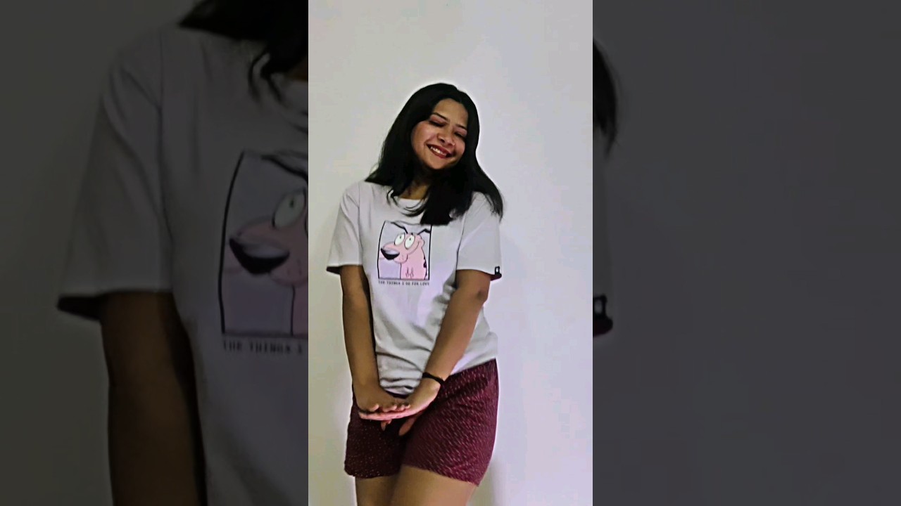 Fashion shoot