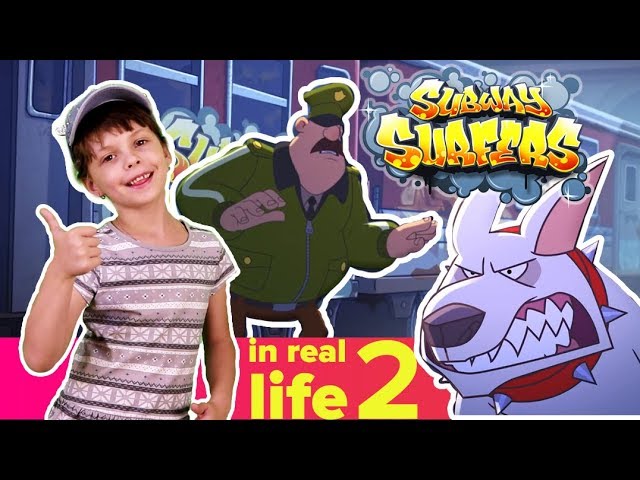 Subway Surfers Review: Living the life of a graffiti-spraying,  boombox-toting, hoverboard riding kid - Droid Gamers