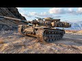 T110e5  he won rare medals  world of tanks