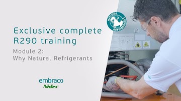 R290 Training | Module 2: Why Natural Refrigerants