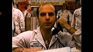 Federal Express (FedEx) 1983 Commercial