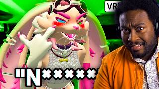 This VR Chatter Really Likes Saying SLURS