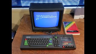 Jeu Amstrad CPC 464 - HUNTER KILLER - Vintage Années 80 - Bon état