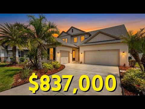2962 Long Bow Way, Odessa, FL home video tour