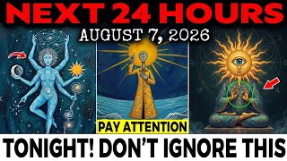 IT HAS ARRIVED! Lion's Gate Portal 2026— 9 Things You Have TO DO on 8/8 Portal! August 7–8